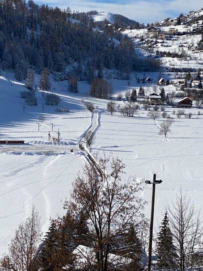 Hotel Genepi Beuil Exterior photo