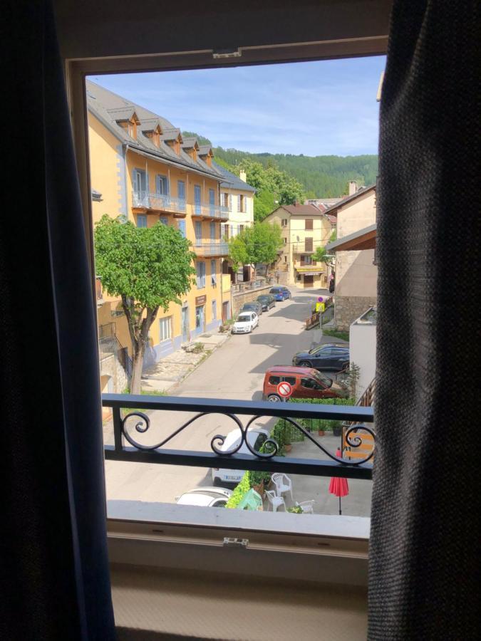 Hotel Genepi Beuil Exterior photo