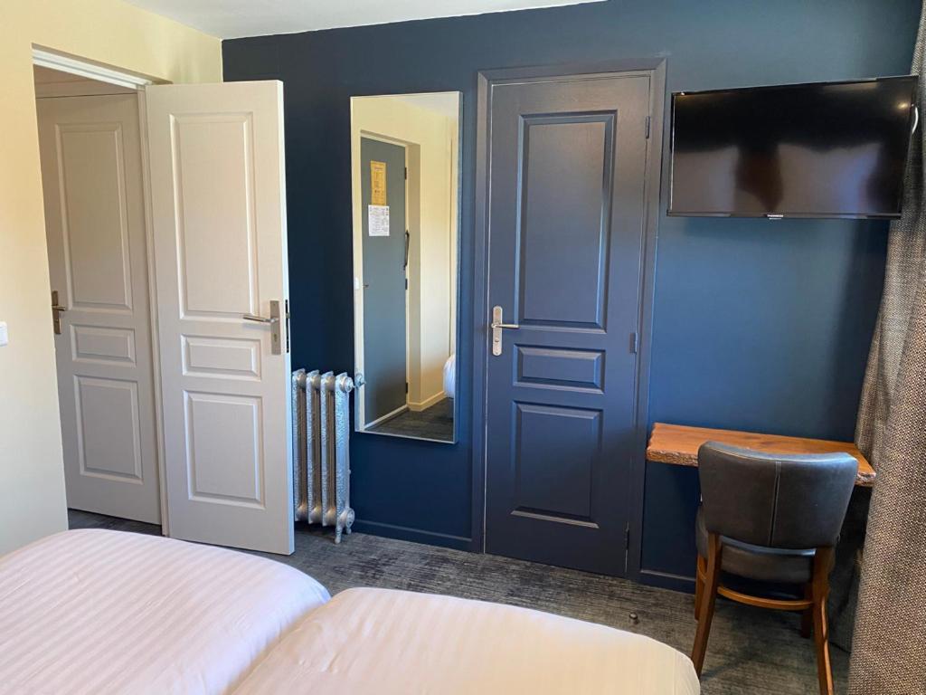 Hotel Genepi Beuil Exterior photo