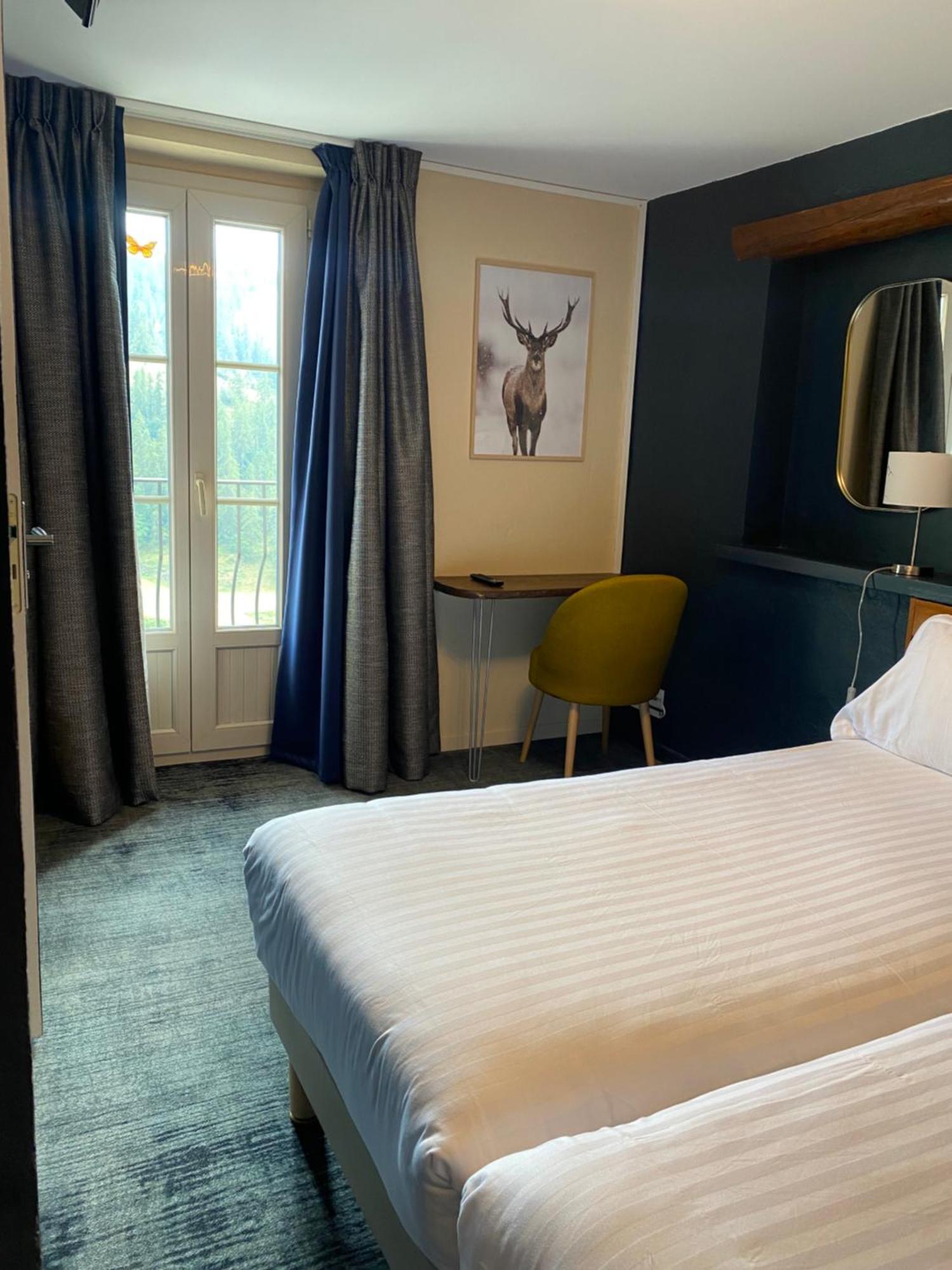 Hotel Genepi Beuil Exterior photo